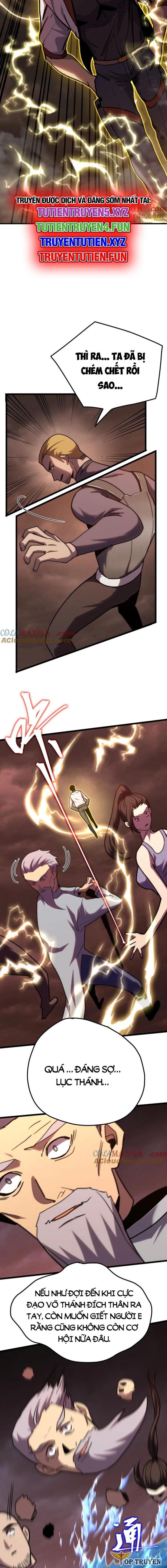 Cao Võ: Hạ Cánh Đến Một Vạn Năm Sau: Chapter 179