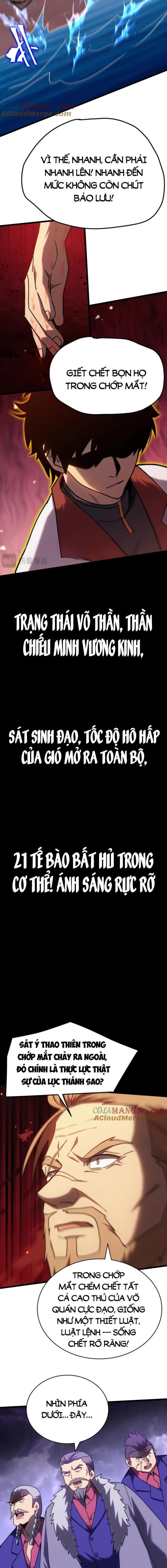 Cao Võ: Hạ Cánh Đến Một Vạn Năm Sau: Chapter 179