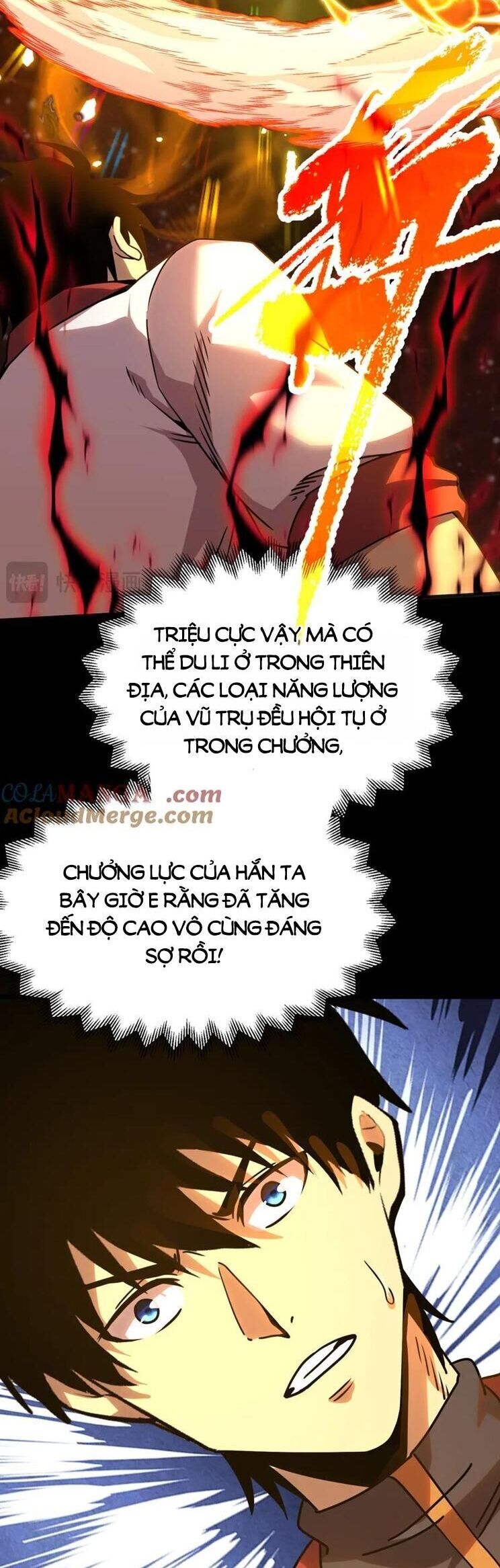 Cao Võ: Hạ Cánh Đến Một Vạn Năm Sau: Chapter 180