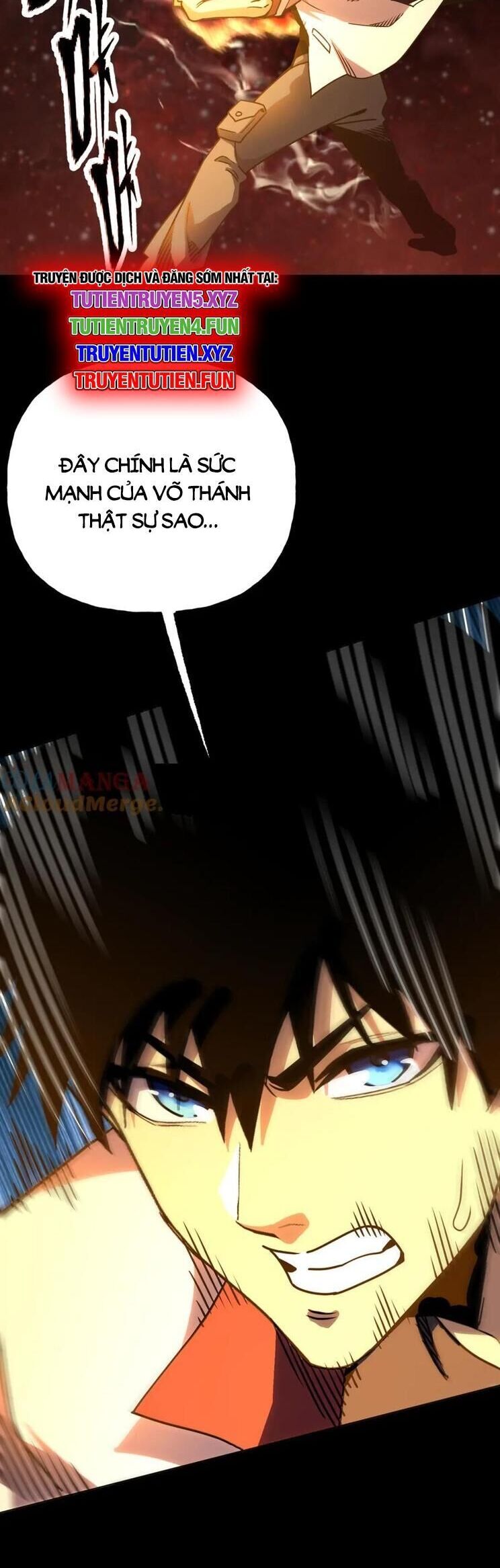 Cao Võ: Hạ Cánh Đến Một Vạn Năm Sau: Chapter 180