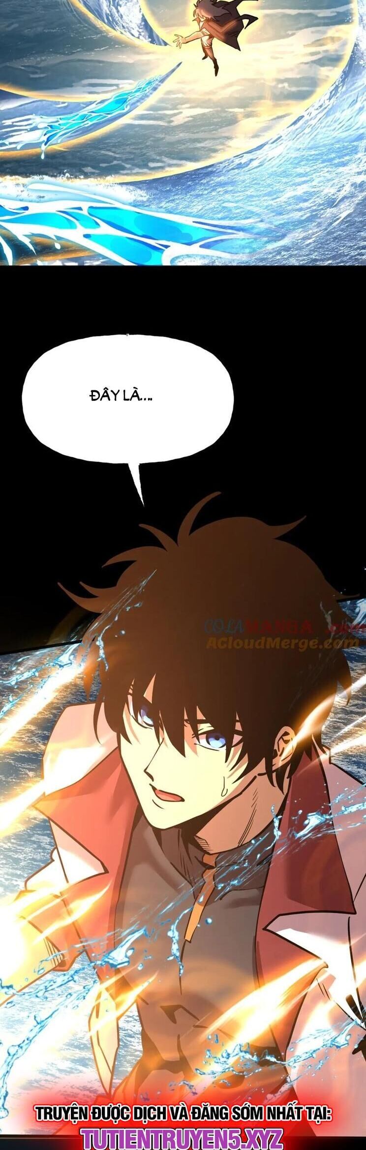 Cao Võ: Hạ Cánh Đến Một Vạn Năm Sau: Chapter 180