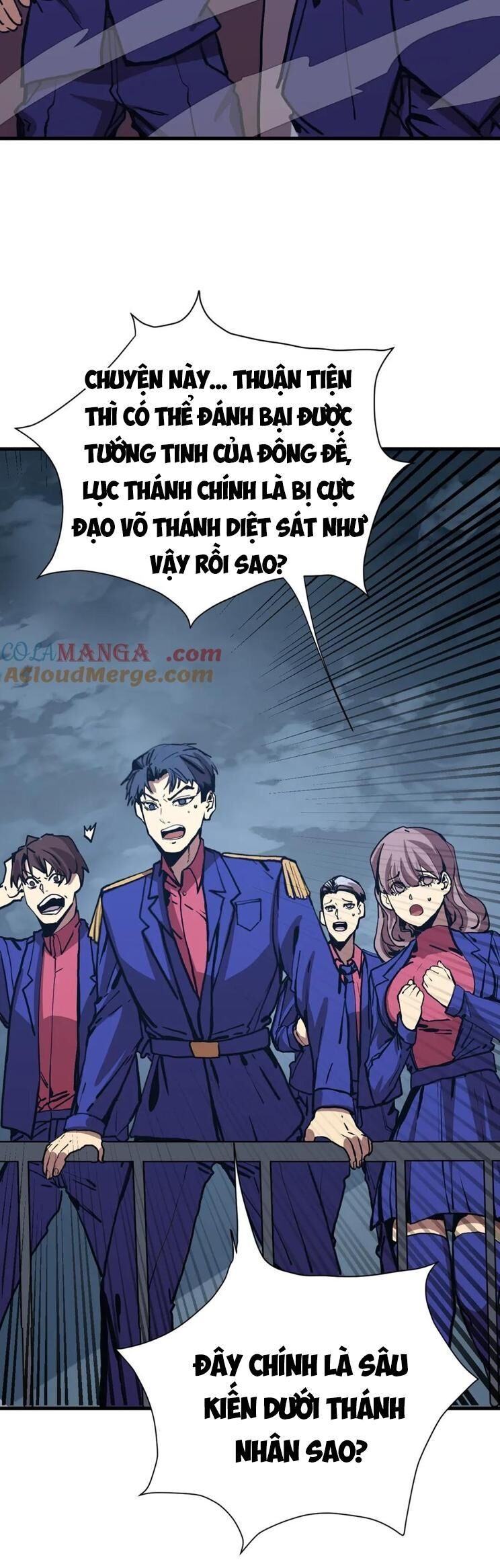 Cao Võ: Hạ Cánh Đến Một Vạn Năm Sau: Chapter 180