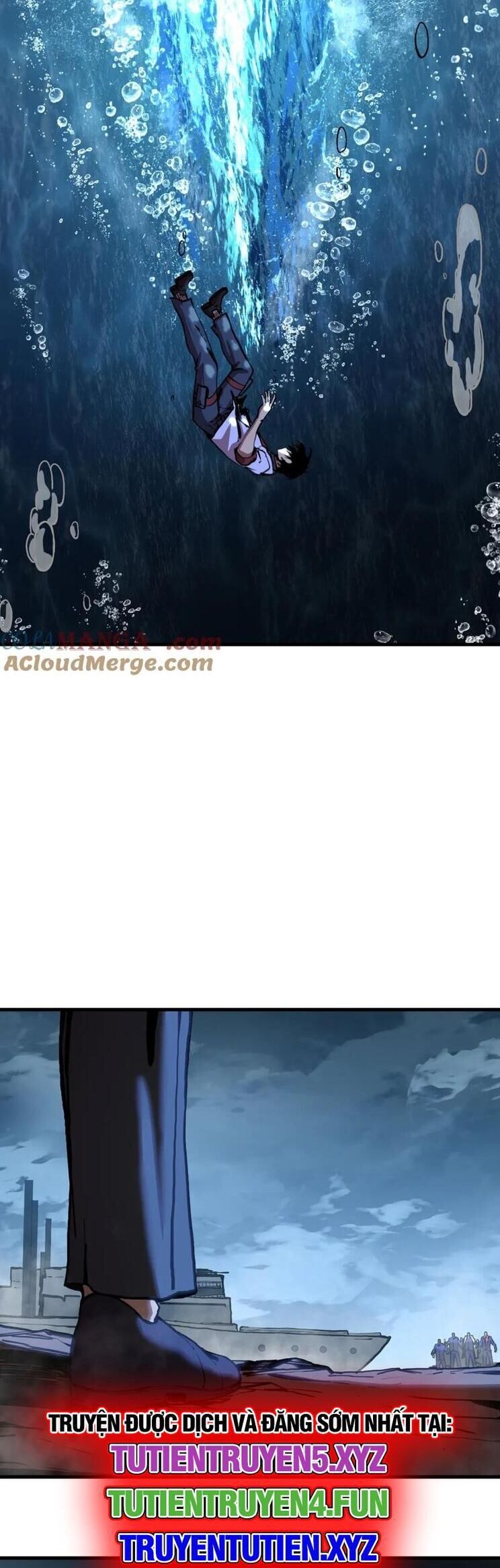 Cao Võ: Hạ Cánh Đến Một Vạn Năm Sau: Chapter 180