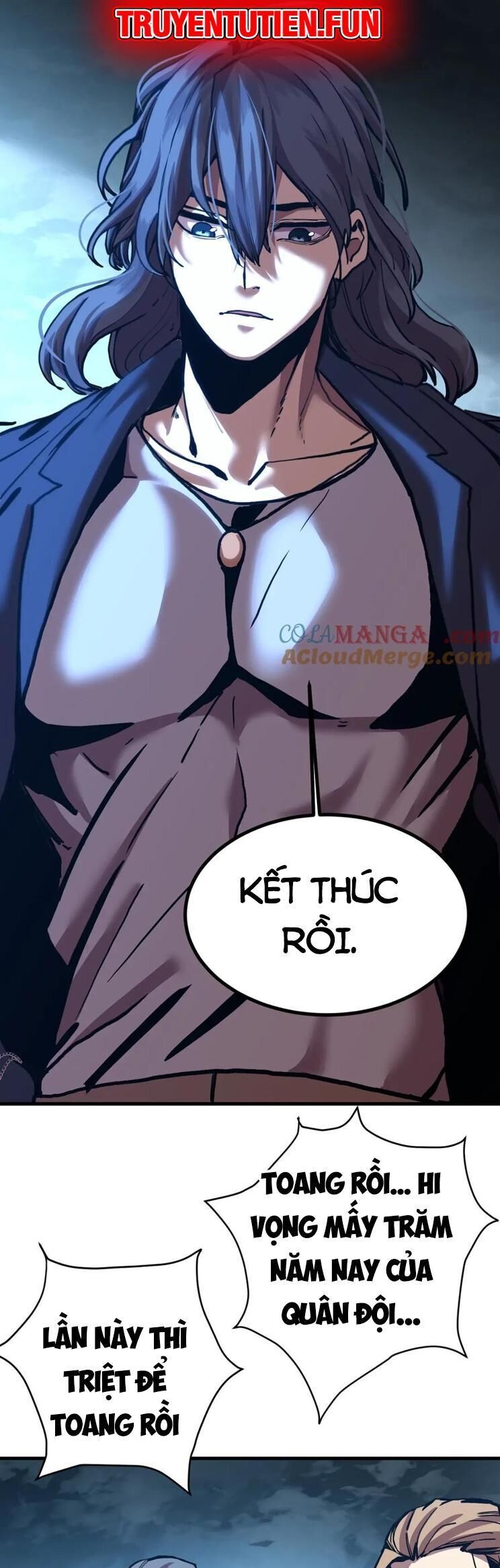 Cao Võ: Hạ Cánh Đến Một Vạn Năm Sau: Chapter 180