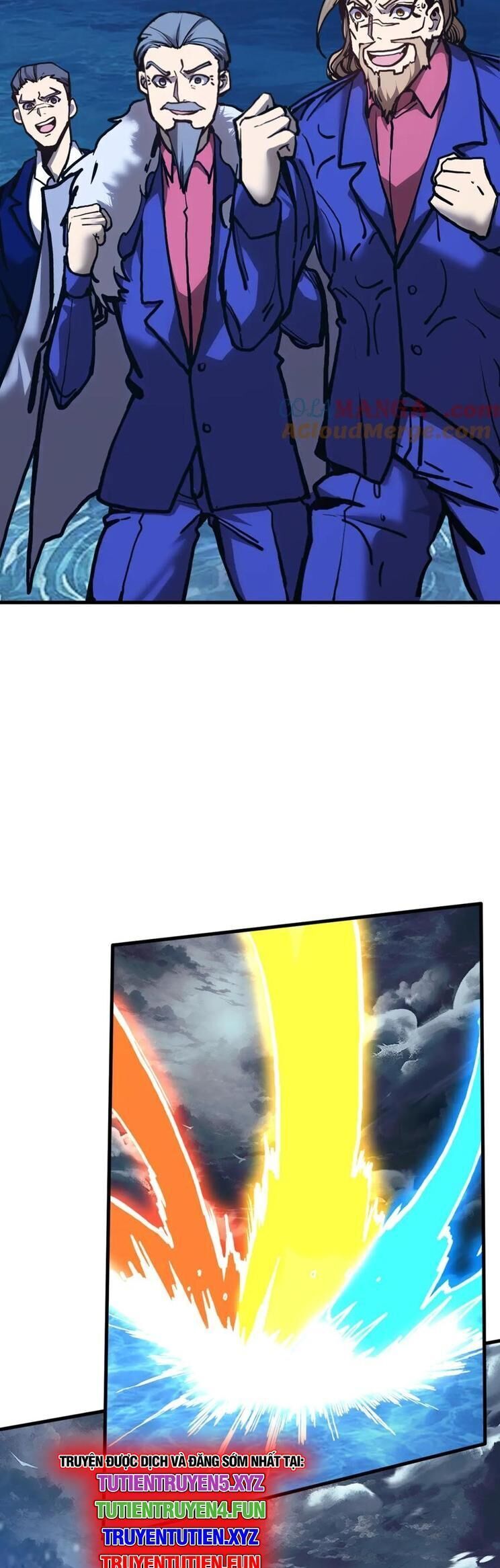 Cao Võ: Hạ Cánh Đến Một Vạn Năm Sau: Chapter 180