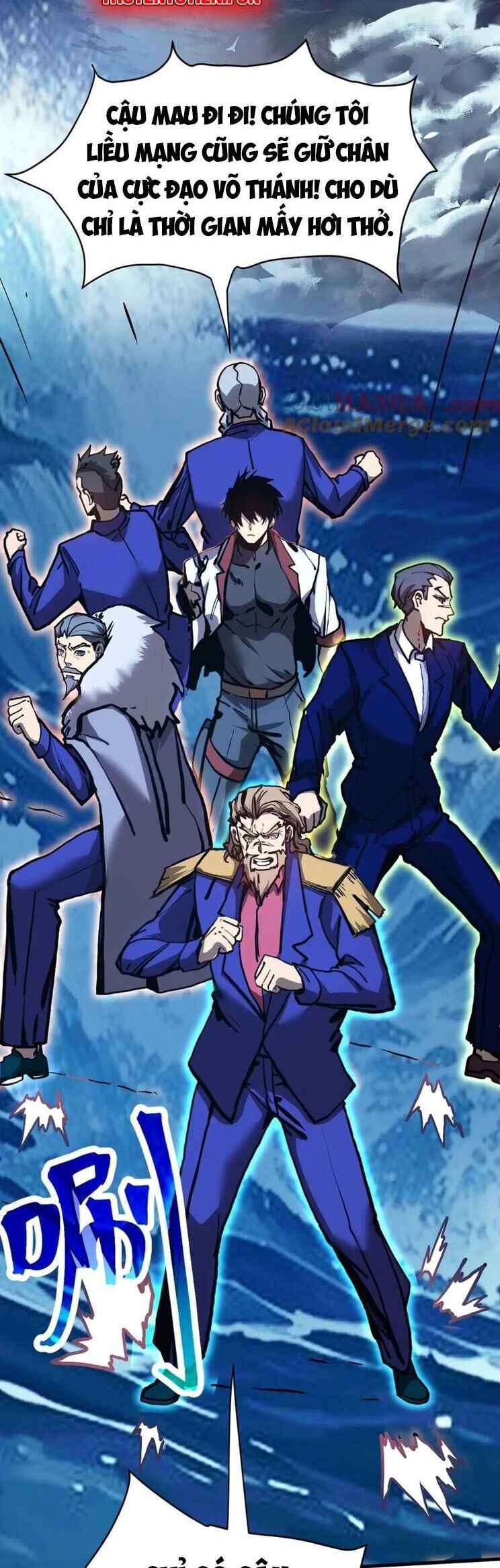 Cao Võ: Hạ Cánh Đến Một Vạn Năm Sau: Chapter 180