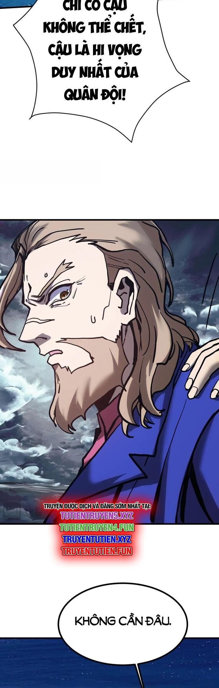 Cao Võ: Hạ Cánh Đến Một Vạn Năm Sau: Chapter 180