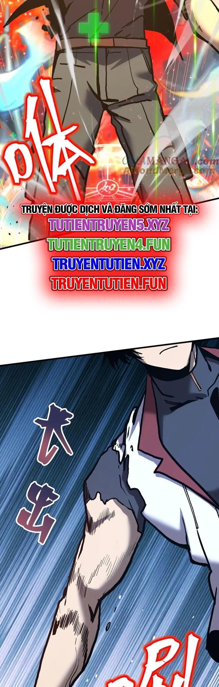 Cao Võ: Hạ Cánh Đến Một Vạn Năm Sau: Chapter 180