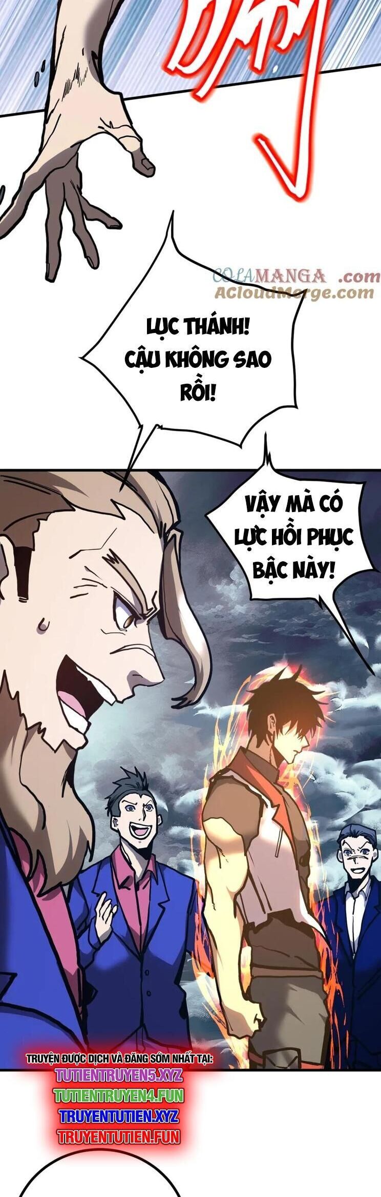 Cao Võ: Hạ Cánh Đến Một Vạn Năm Sau: Chapter 180