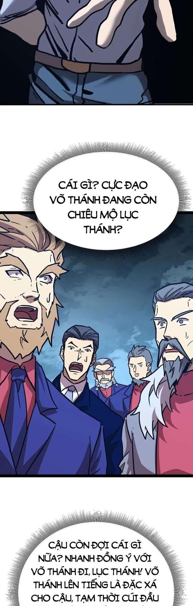 Cao Võ: Hạ Cánh Đến Một Vạn Năm Sau: Chapter 180