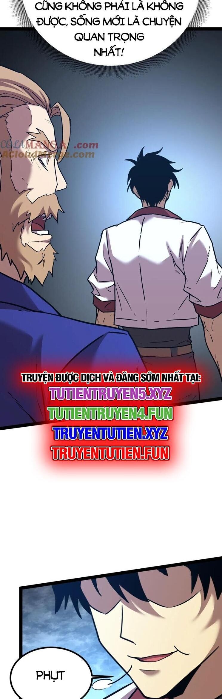 Cao Võ: Hạ Cánh Đến Một Vạn Năm Sau: Chapter 180