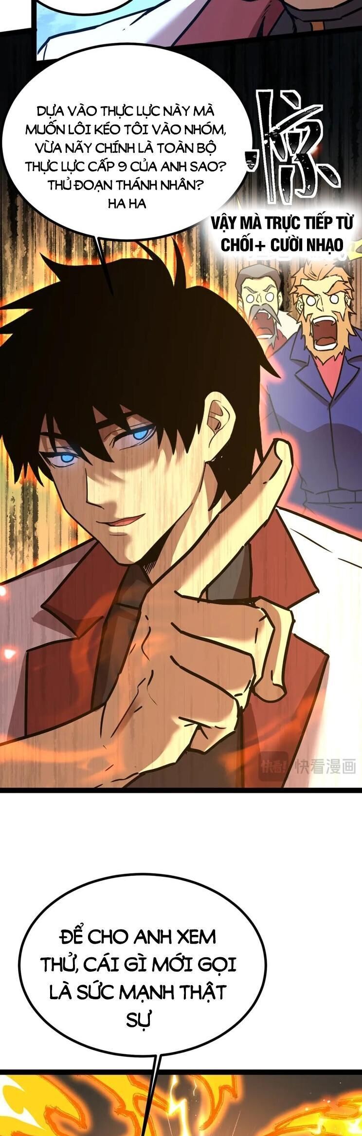 Cao Võ: Hạ Cánh Đến Một Vạn Năm Sau: Chapter 180