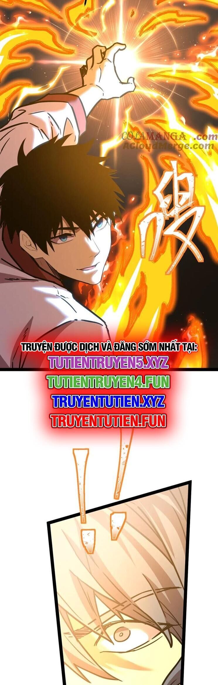 Cao Võ: Hạ Cánh Đến Một Vạn Năm Sau: Chapter 180