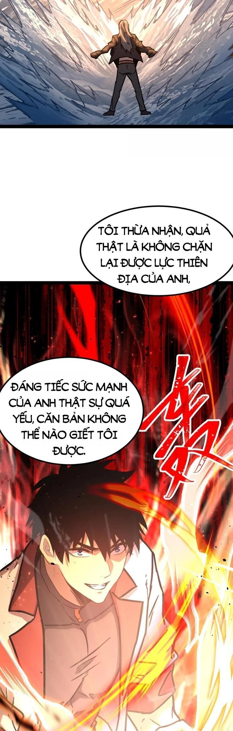 Cao Võ: Hạ Cánh Đến Một Vạn Năm Sau: Chapter 180