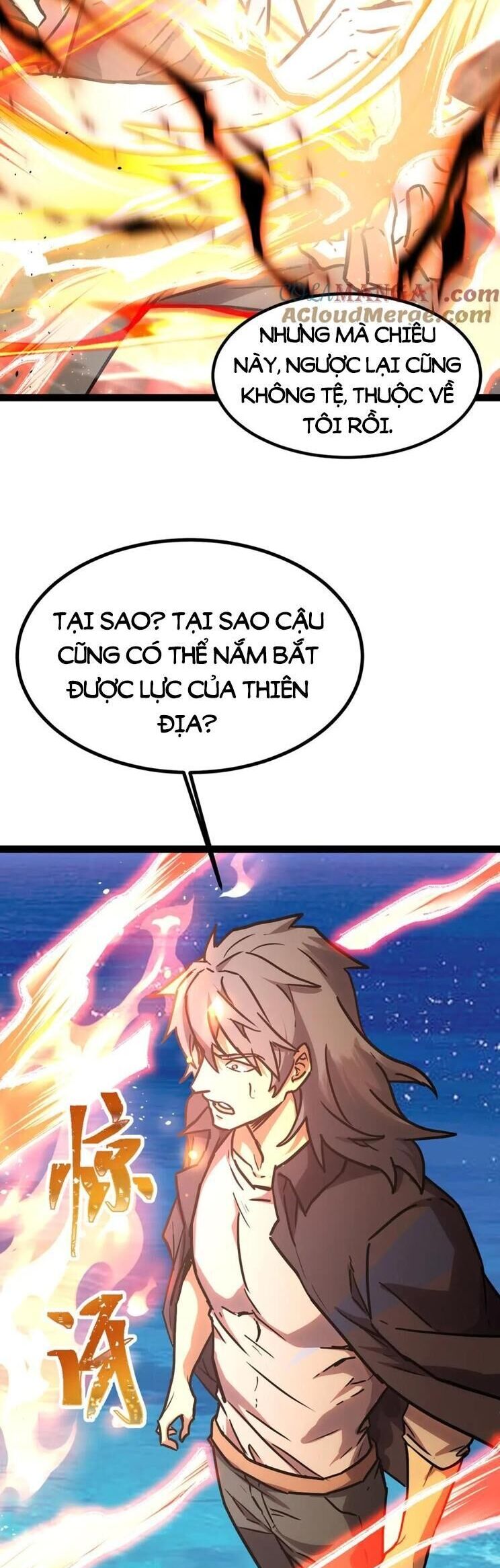 Cao Võ: Hạ Cánh Đến Một Vạn Năm Sau: Chapter 180