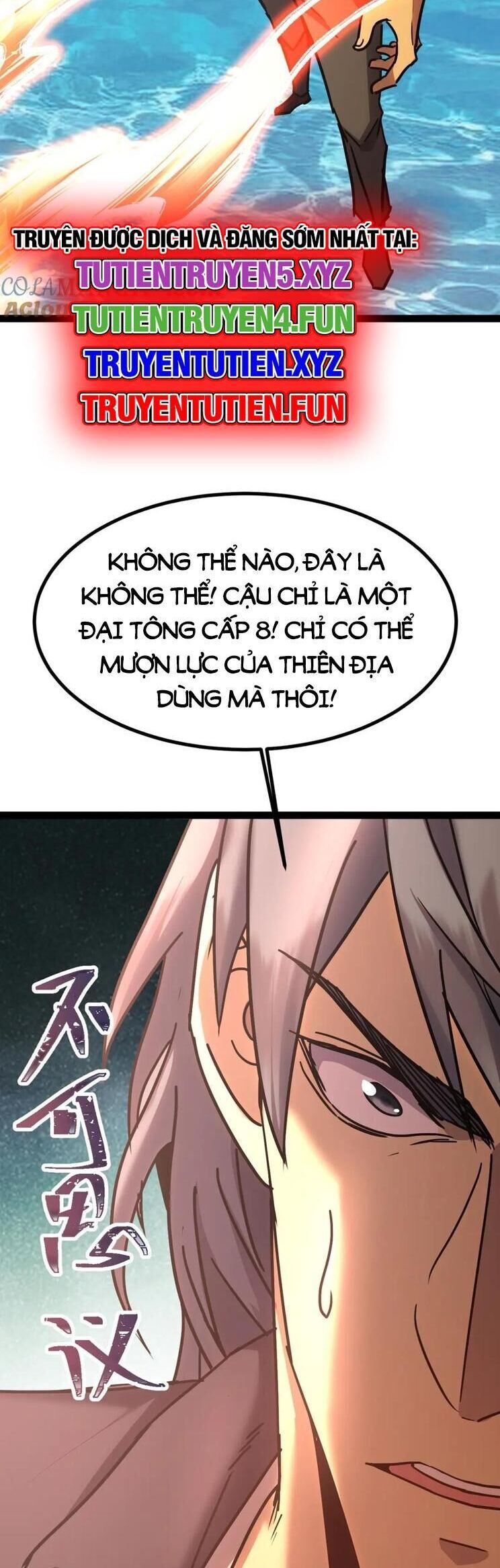 Cao Võ: Hạ Cánh Đến Một Vạn Năm Sau: Chapter 180