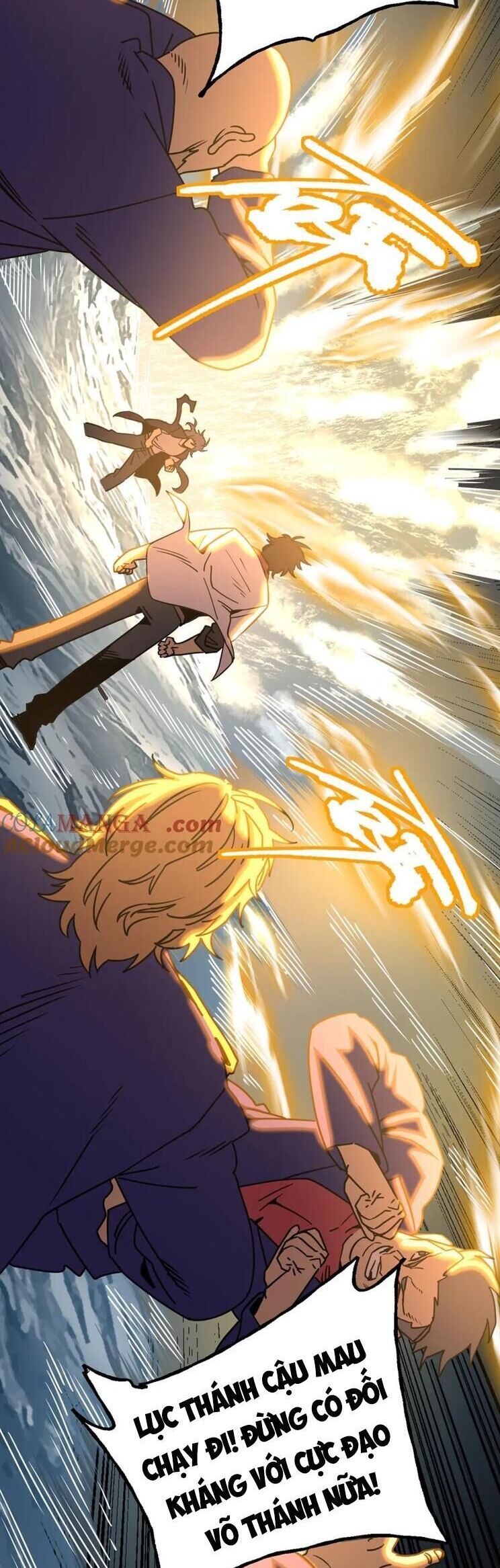 Cao Võ: Hạ Cánh Đến Một Vạn Năm Sau: Chapter 180