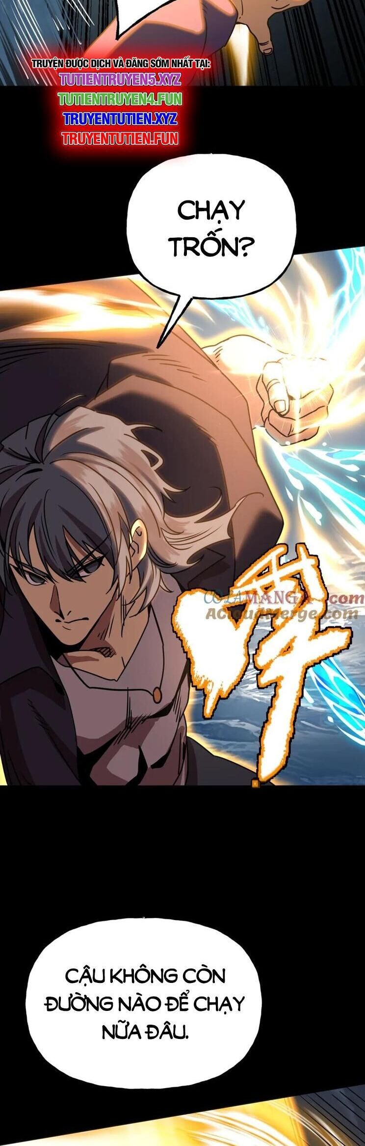 Cao Võ: Hạ Cánh Đến Một Vạn Năm Sau: Chapter 180