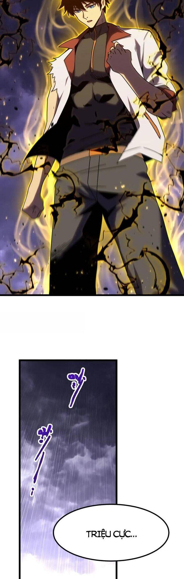 Cao Võ: Hạ Cánh Đến Một Vạn Năm Sau: Chapter 181