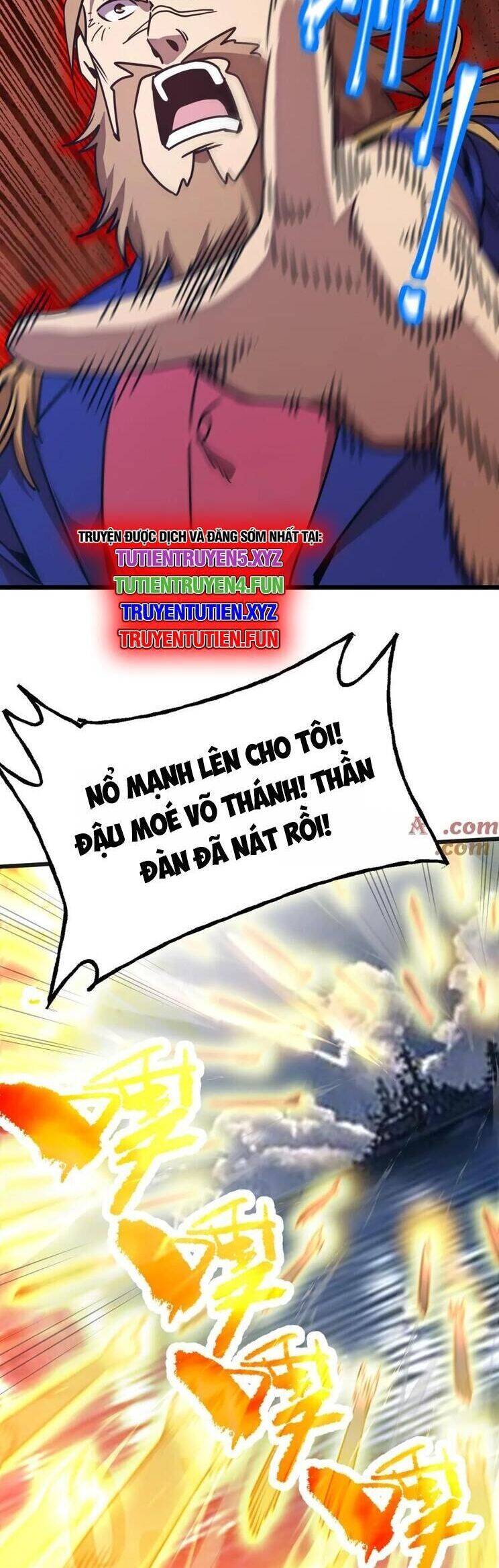 Cao Võ: Hạ Cánh Đến Một Vạn Năm Sau: Chapter 181