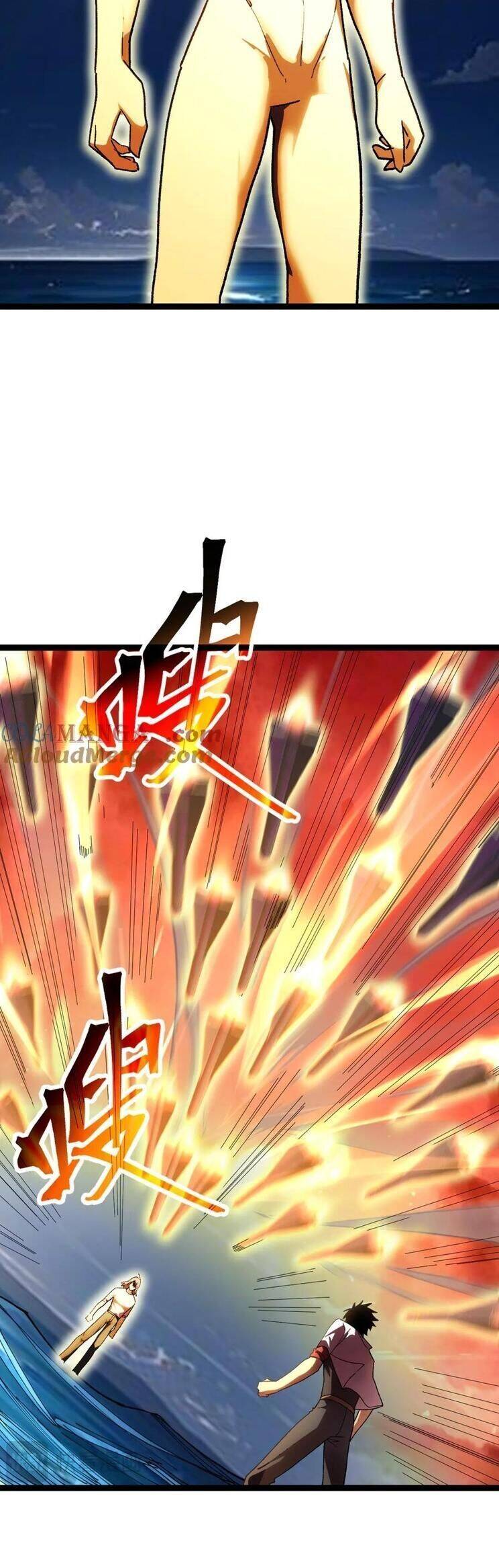 Cao Võ: Hạ Cánh Đến Một Vạn Năm Sau: Chapter 181