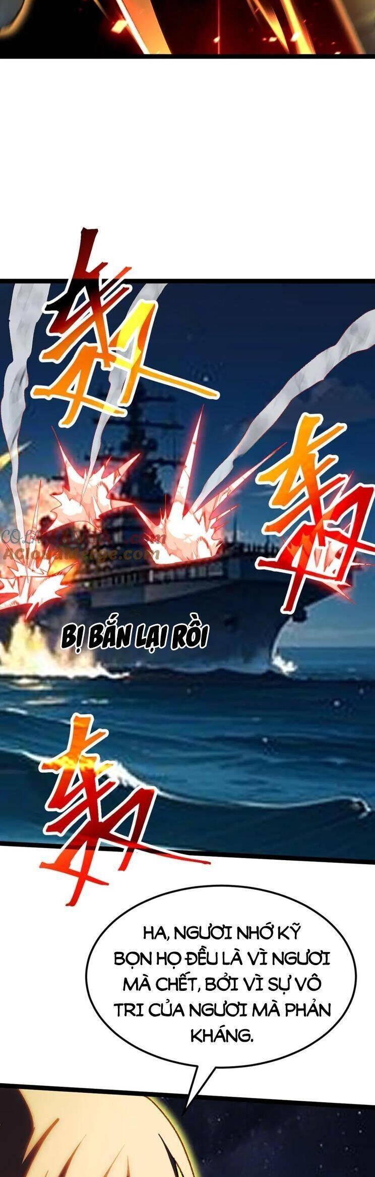 Cao Võ: Hạ Cánh Đến Một Vạn Năm Sau: Chapter 181