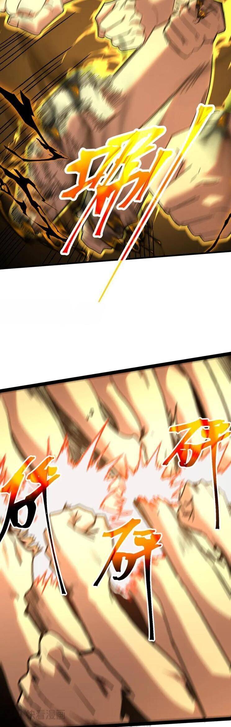 Cao Võ: Hạ Cánh Đến Một Vạn Năm Sau: Chapter 181