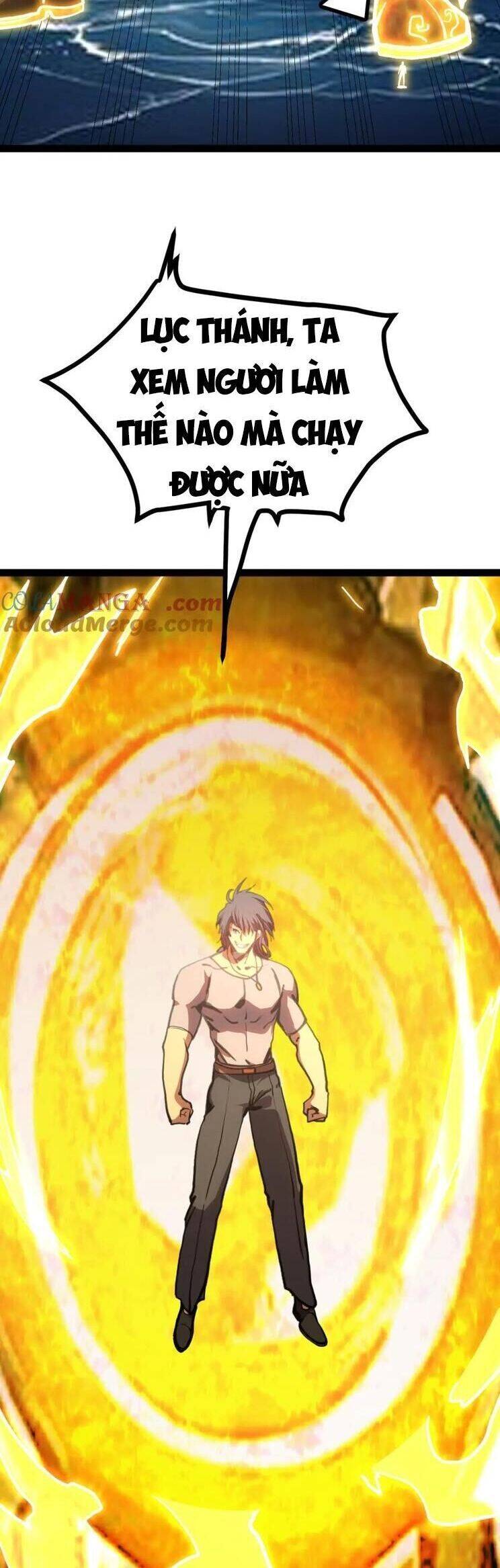 Cao Võ: Hạ Cánh Đến Một Vạn Năm Sau: Chapter 181