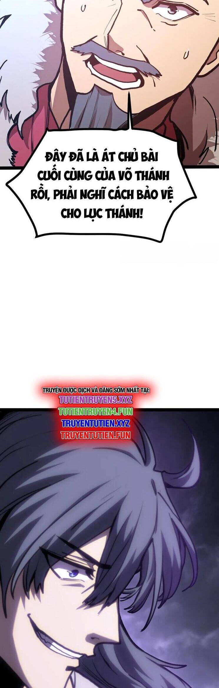 Cao Võ: Hạ Cánh Đến Một Vạn Năm Sau: Chapter 181