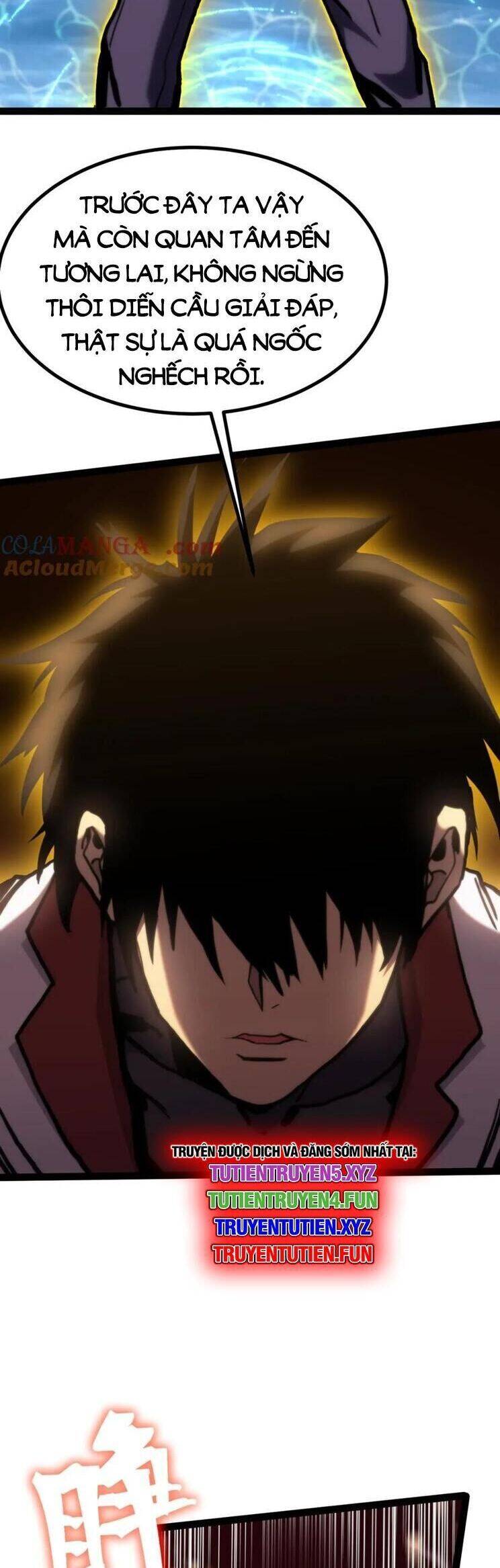 Cao Võ: Hạ Cánh Đến Một Vạn Năm Sau: Chapter 181