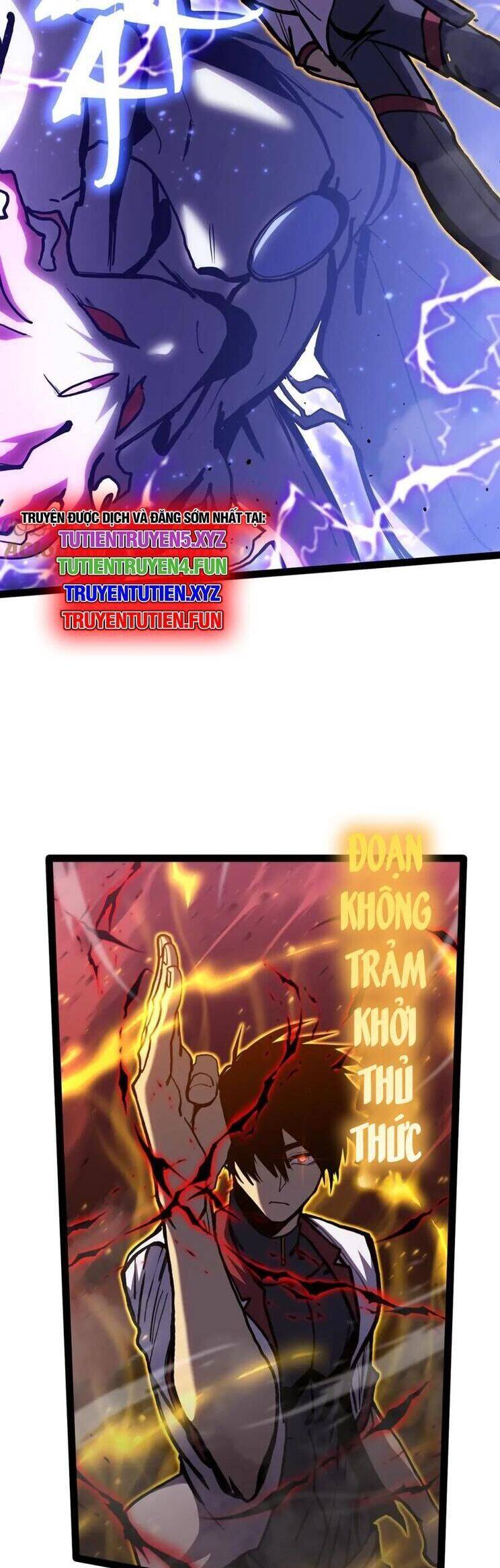 Cao Võ: Hạ Cánh Đến Một Vạn Năm Sau: Chapter 181