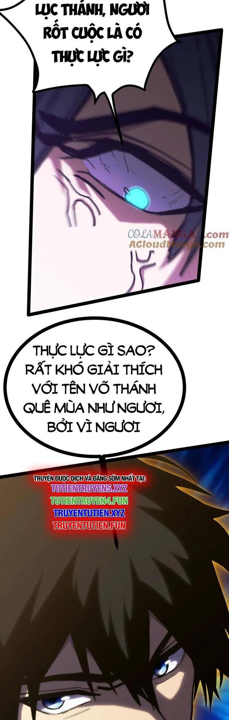 Cao Võ: Hạ Cánh Đến Một Vạn Năm Sau: Chapter 181