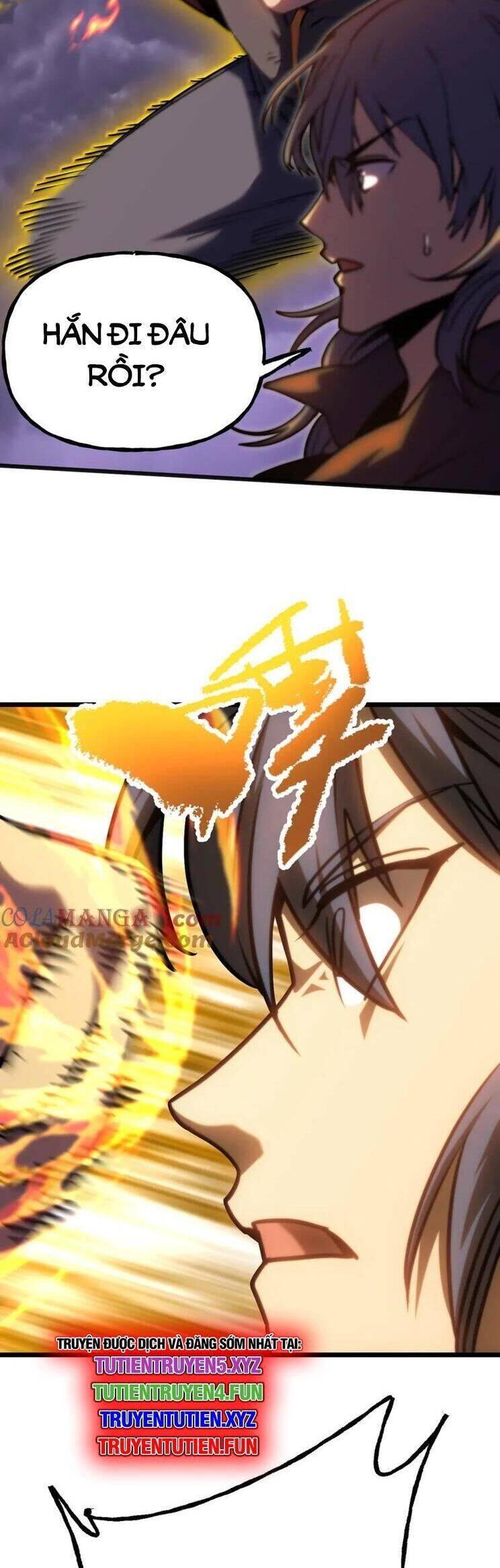 Cao Võ: Hạ Cánh Đến Một Vạn Năm Sau: Chapter 181