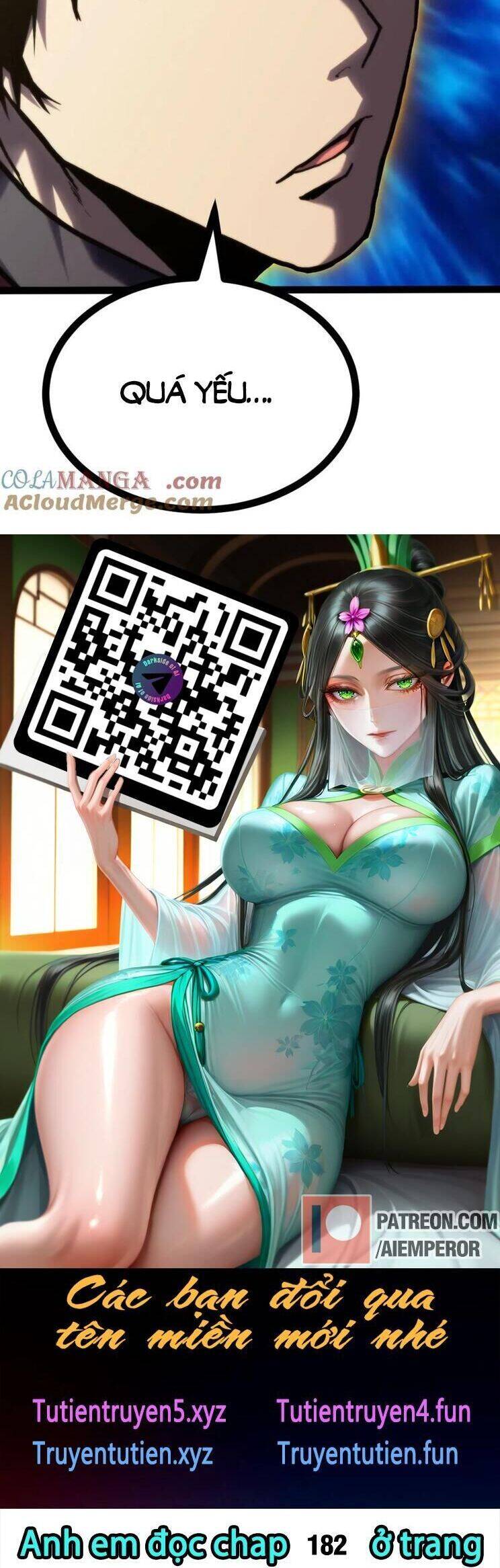 Cao Võ: Hạ Cánh Đến Một Vạn Năm Sau: Chapter 181