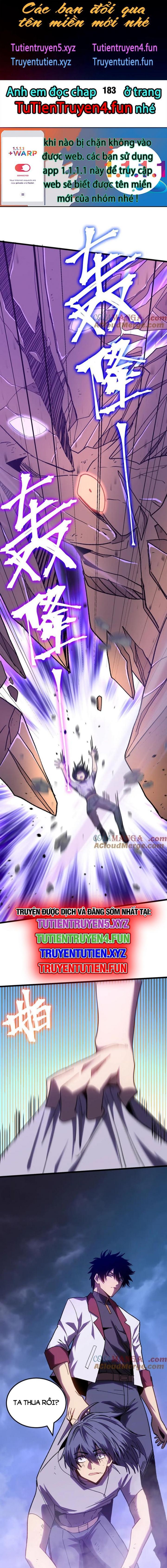 Cao Võ: Hạ Cánh Đến Một Vạn Năm Sau: Chapter 182