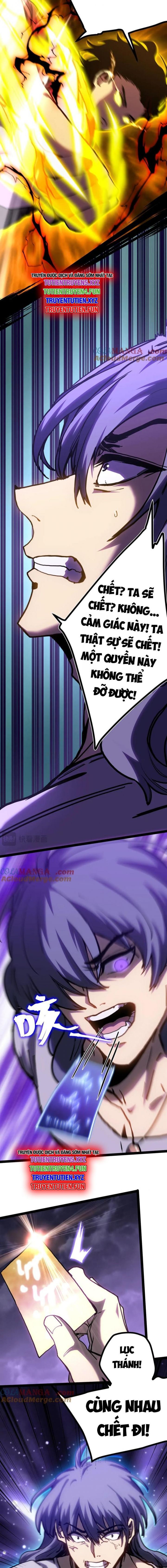 Cao Võ: Hạ Cánh Đến Một Vạn Năm Sau: Chapter 182