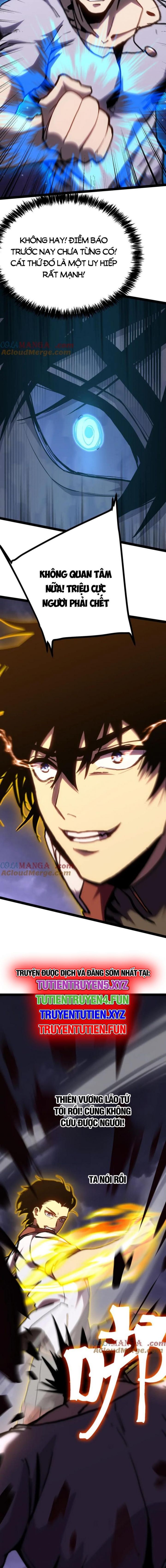 Cao Võ: Hạ Cánh Đến Một Vạn Năm Sau: Chapter 182