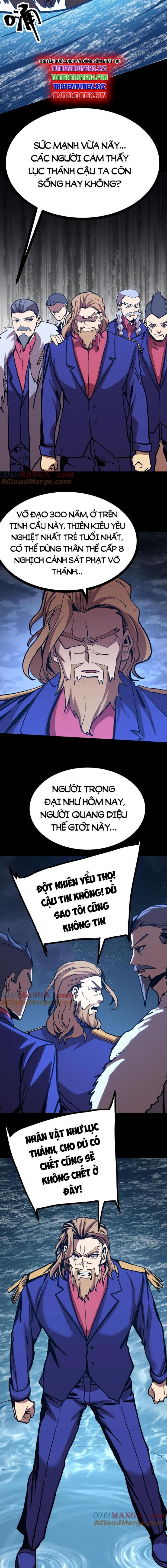 Cao Võ: Hạ Cánh Đến Một Vạn Năm Sau: Chapter 182