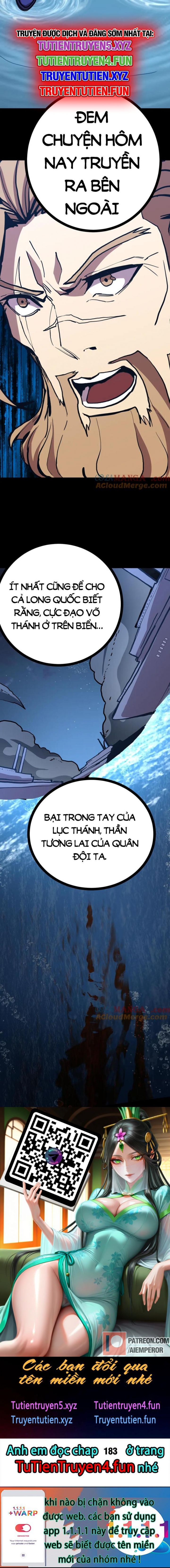 Cao Võ: Hạ Cánh Đến Một Vạn Năm Sau: Chapter 182