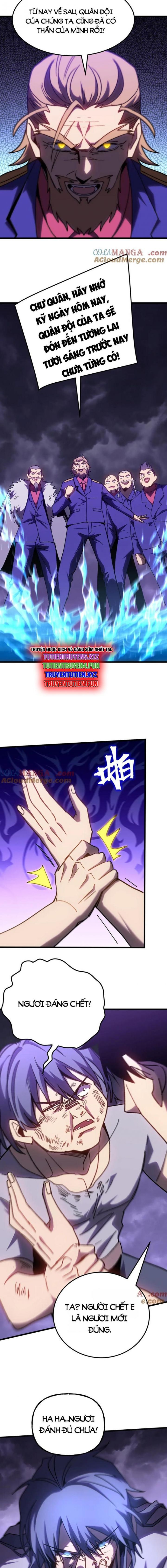 Cao Võ: Hạ Cánh Đến Một Vạn Năm Sau: Chapter 182