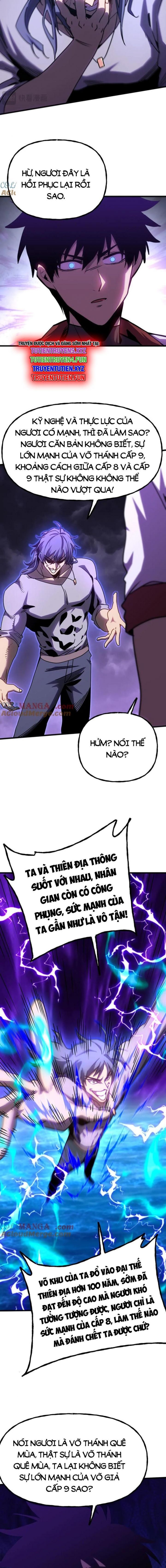 Cao Võ: Hạ Cánh Đến Một Vạn Năm Sau: Chapter 182