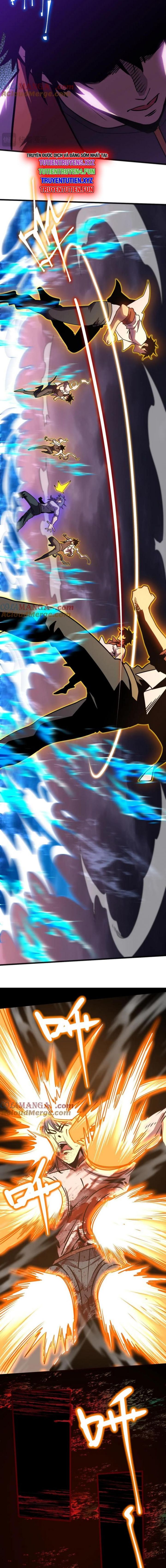 Cao Võ: Hạ Cánh Đến Một Vạn Năm Sau: Chapter 182