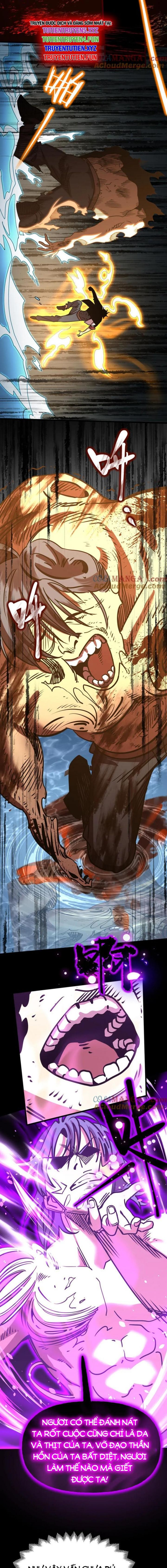 Cao Võ: Hạ Cánh Đến Một Vạn Năm Sau: Chapter 182