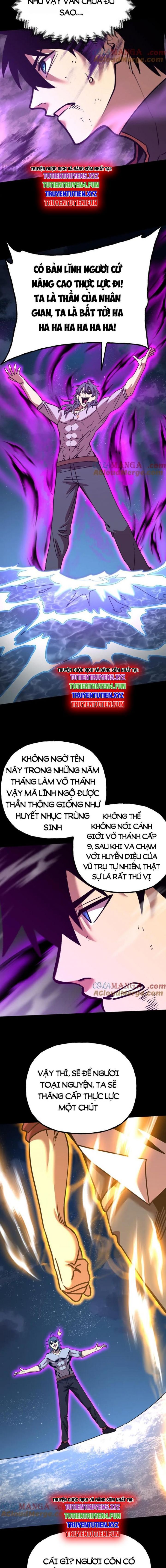 Cao Võ: Hạ Cánh Đến Một Vạn Năm Sau: Chapter 182