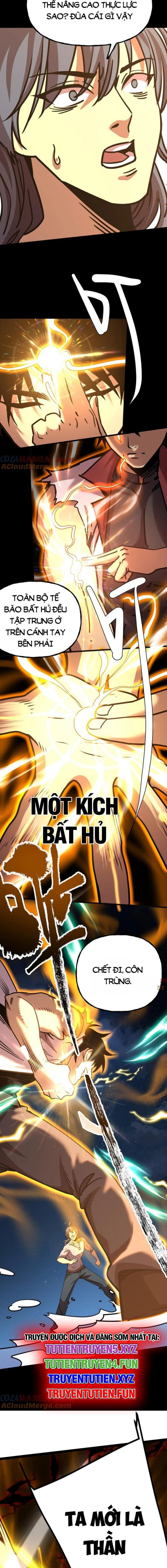 Cao Võ: Hạ Cánh Đến Một Vạn Năm Sau: Chapter 182