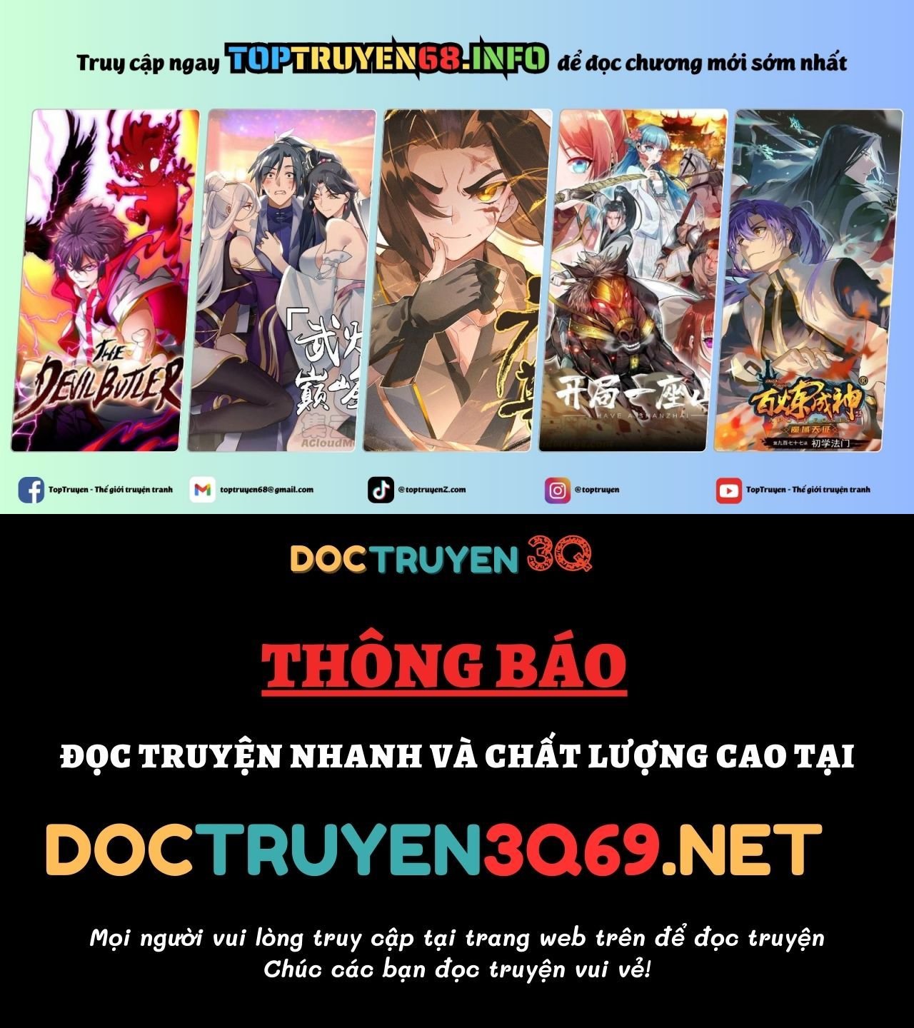 Cao Võ: Hạ Cánh Đến Một Vạn Năm Sau: Chapter 183