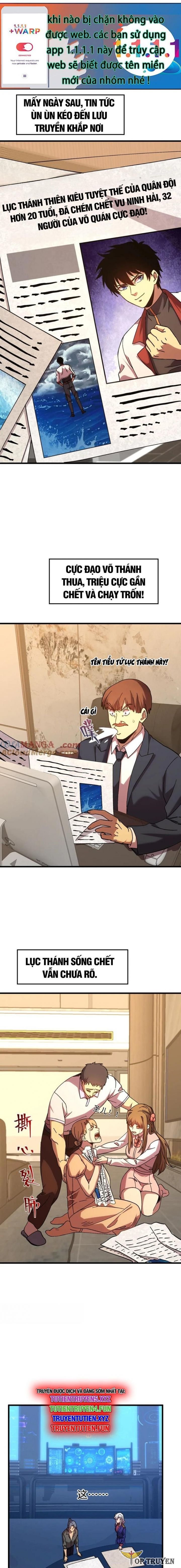 Cao Võ: Hạ Cánh Đến Một Vạn Năm Sau: Chapter 183