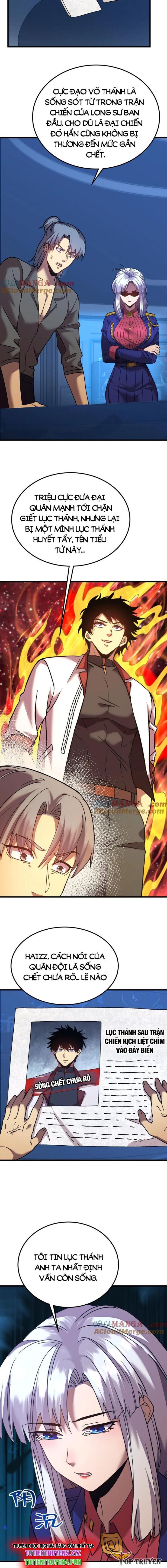 Cao Võ: Hạ Cánh Đến Một Vạn Năm Sau: Chapter 183