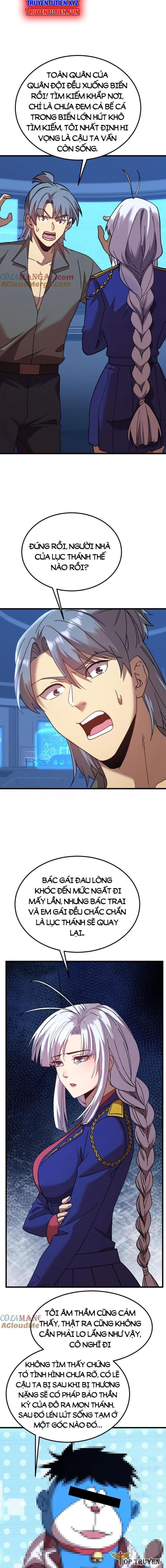 Cao Võ: Hạ Cánh Đến Một Vạn Năm Sau: Chapter 183