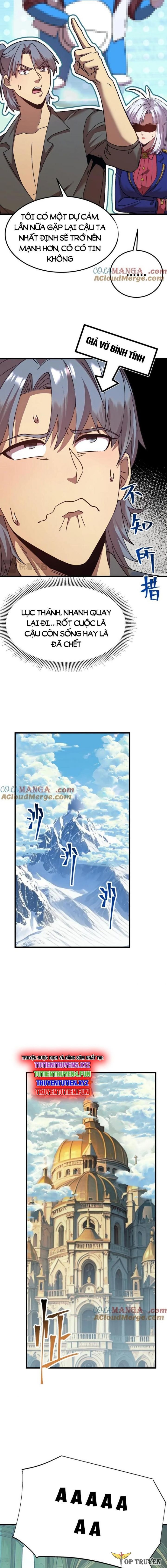 Cao Võ: Hạ Cánh Đến Một Vạn Năm Sau: Chapter 183